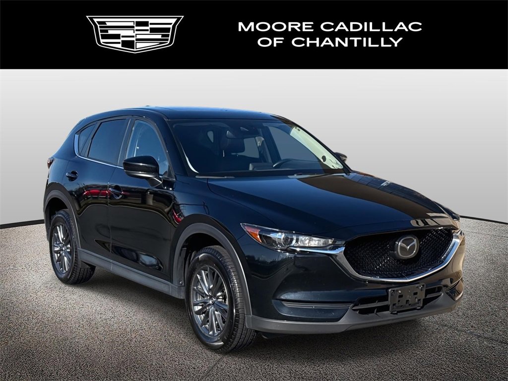 2020 Mazda CX-5 Touring's photo