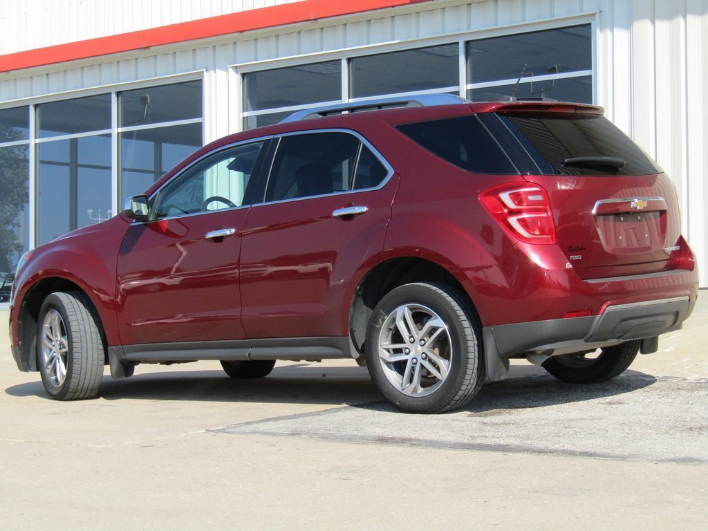 2016 Chevrolet Equinox LTZ photo 5