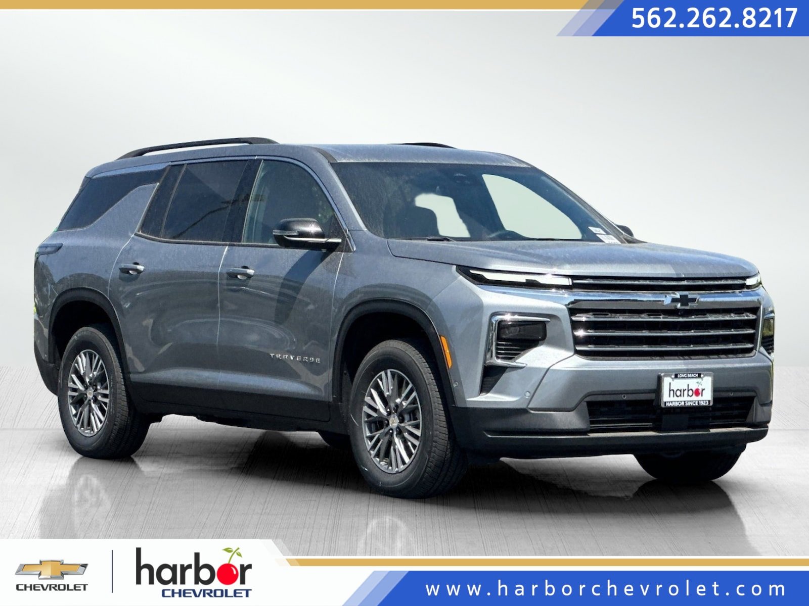 2025 Chevrolet Traverse