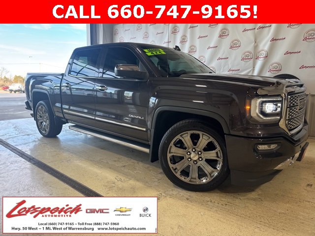 2016 GMC Sierra 1500 Denali Denali's photo