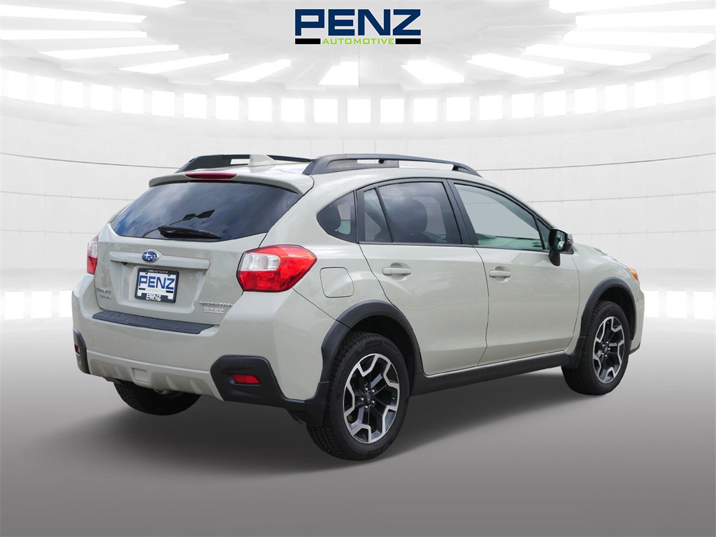 2017 Subaru Crosstrek 2.0i Limited photo 7