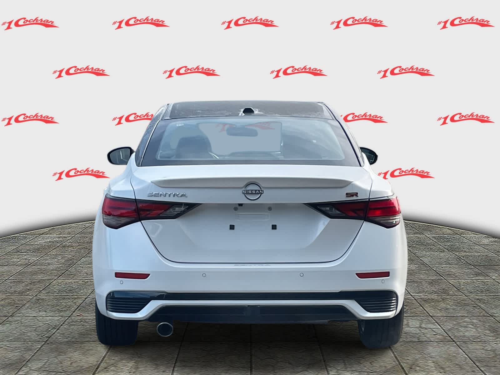 2025 Nissan Sentra SR photo 3