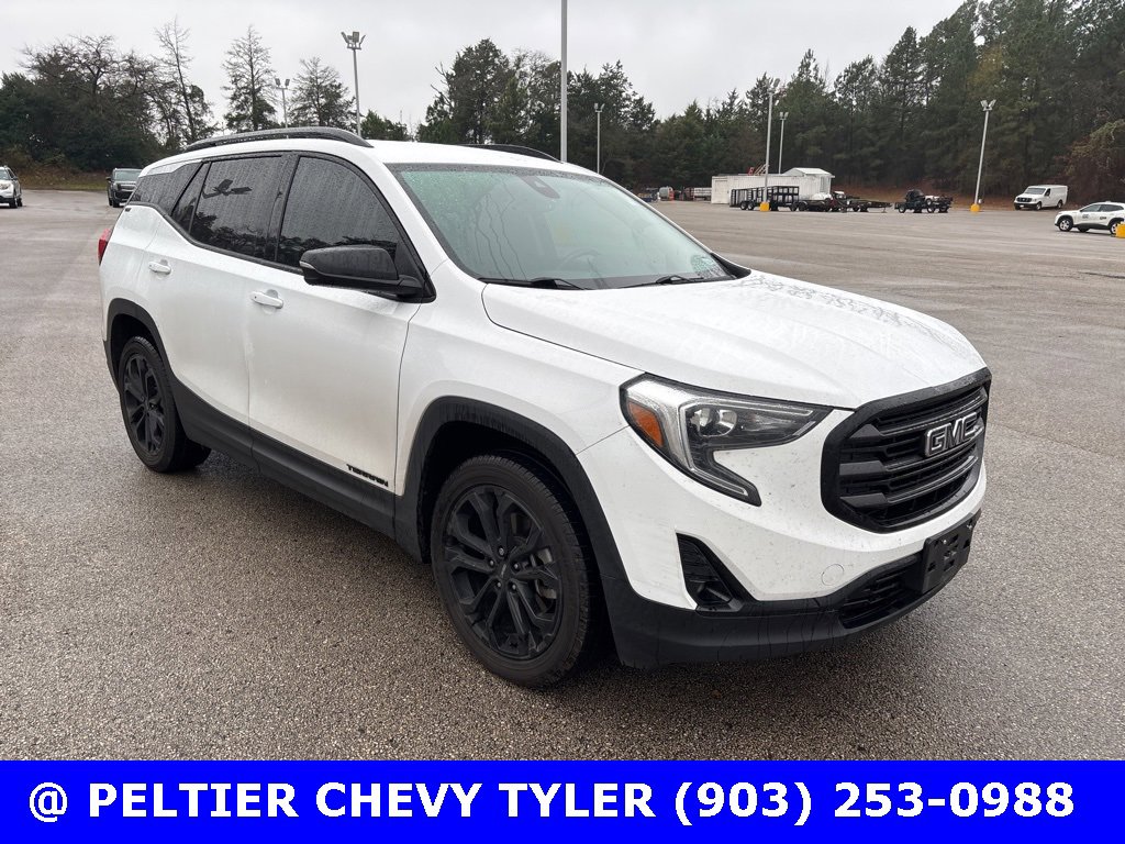 2019 GMC Terrain SLT