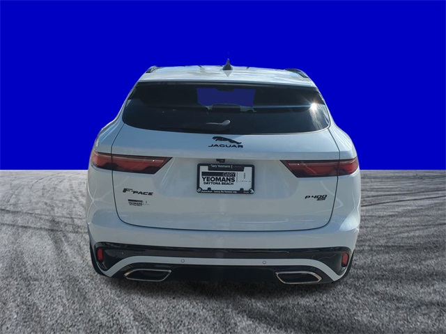 2023 Jaguar F-PACE P400 R-Dynamic S photo 5