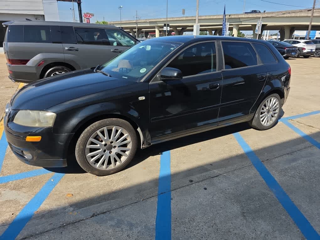 2007 Audi A3