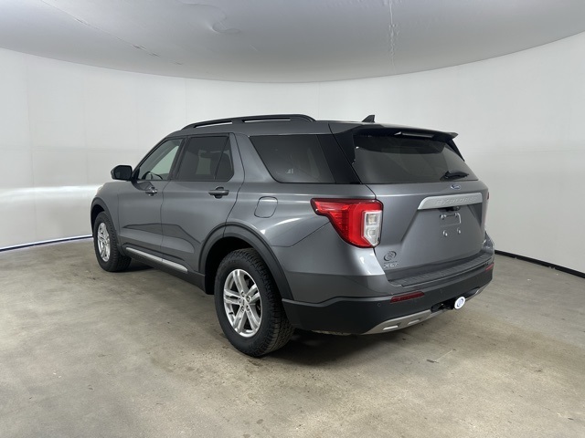 2021 Ford Explorer XLT photo 6