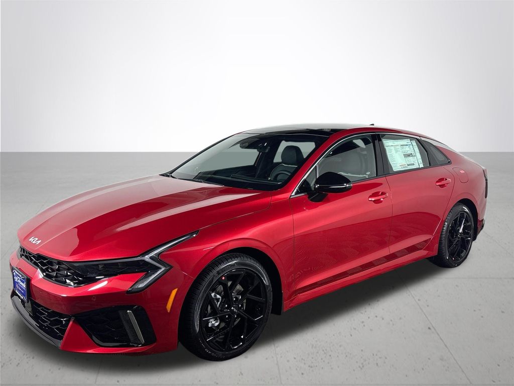 2026 Kia K5 GT-Line photo 2