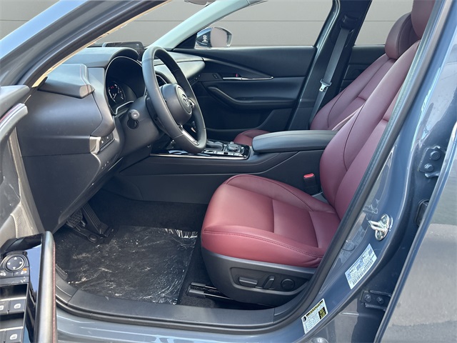 2025 Mazda CX-30 2.5 S Carbon photo 12
