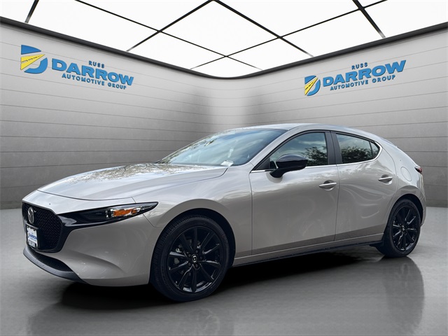 2026 Mazda Mazda3 Select Sport's photo