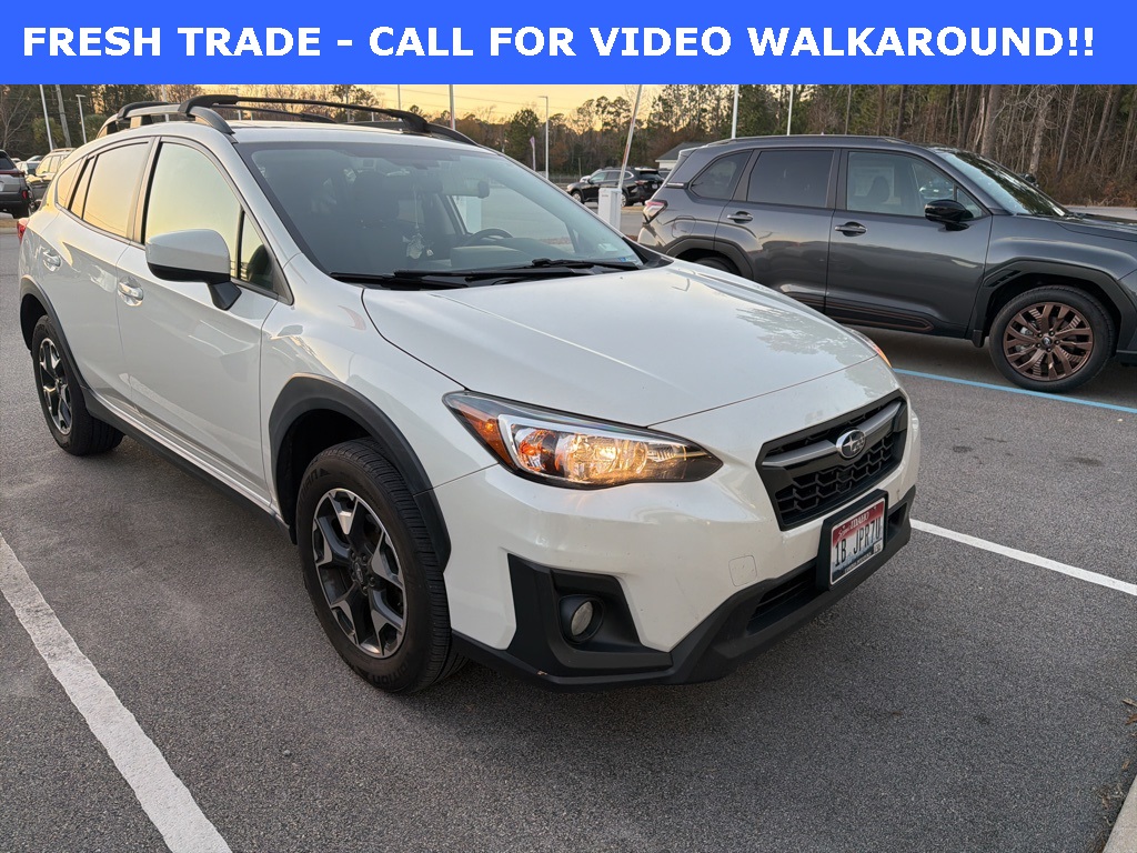 2020 Subaru Crosstrek Premium's photo