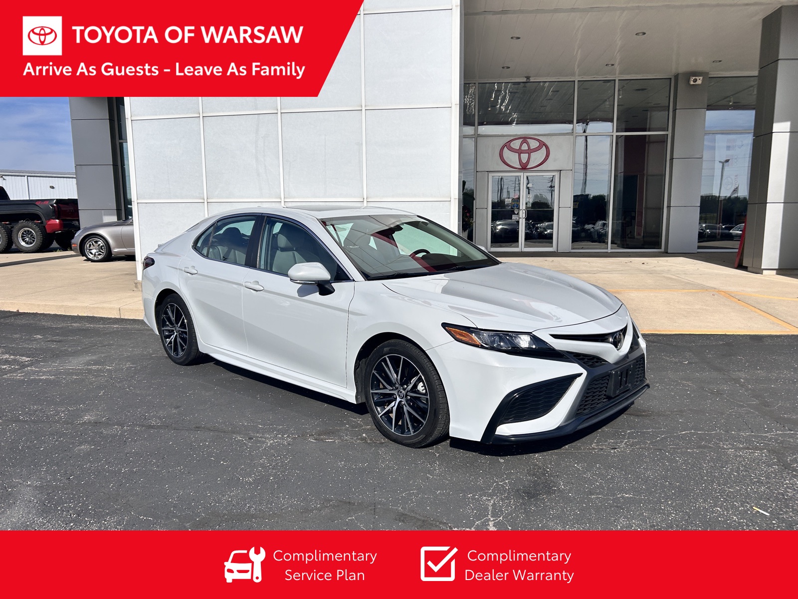 2023 Toyota Camry