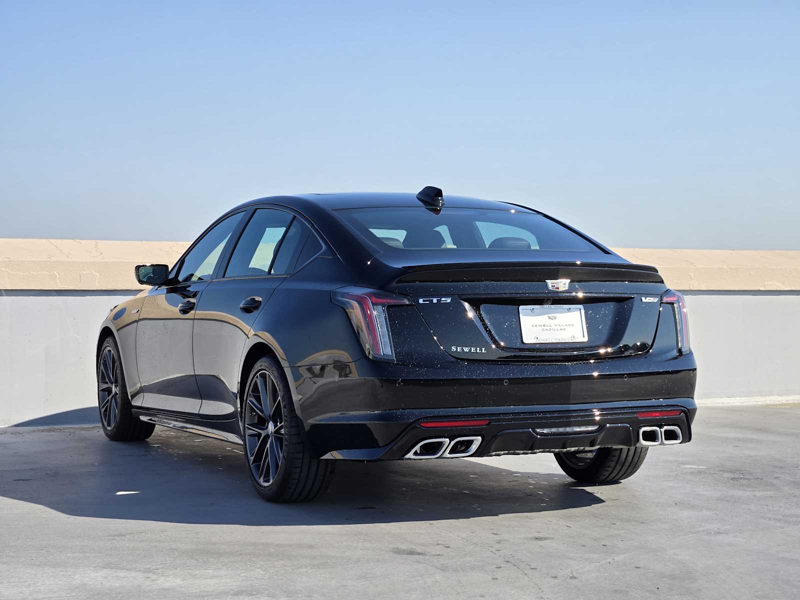 2026 Cadillac CT5 V photo 3