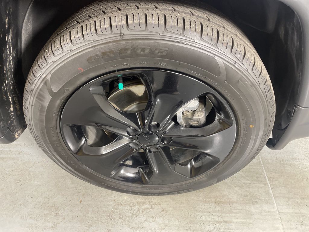 2019 Jeep Compass Altitude photo 11