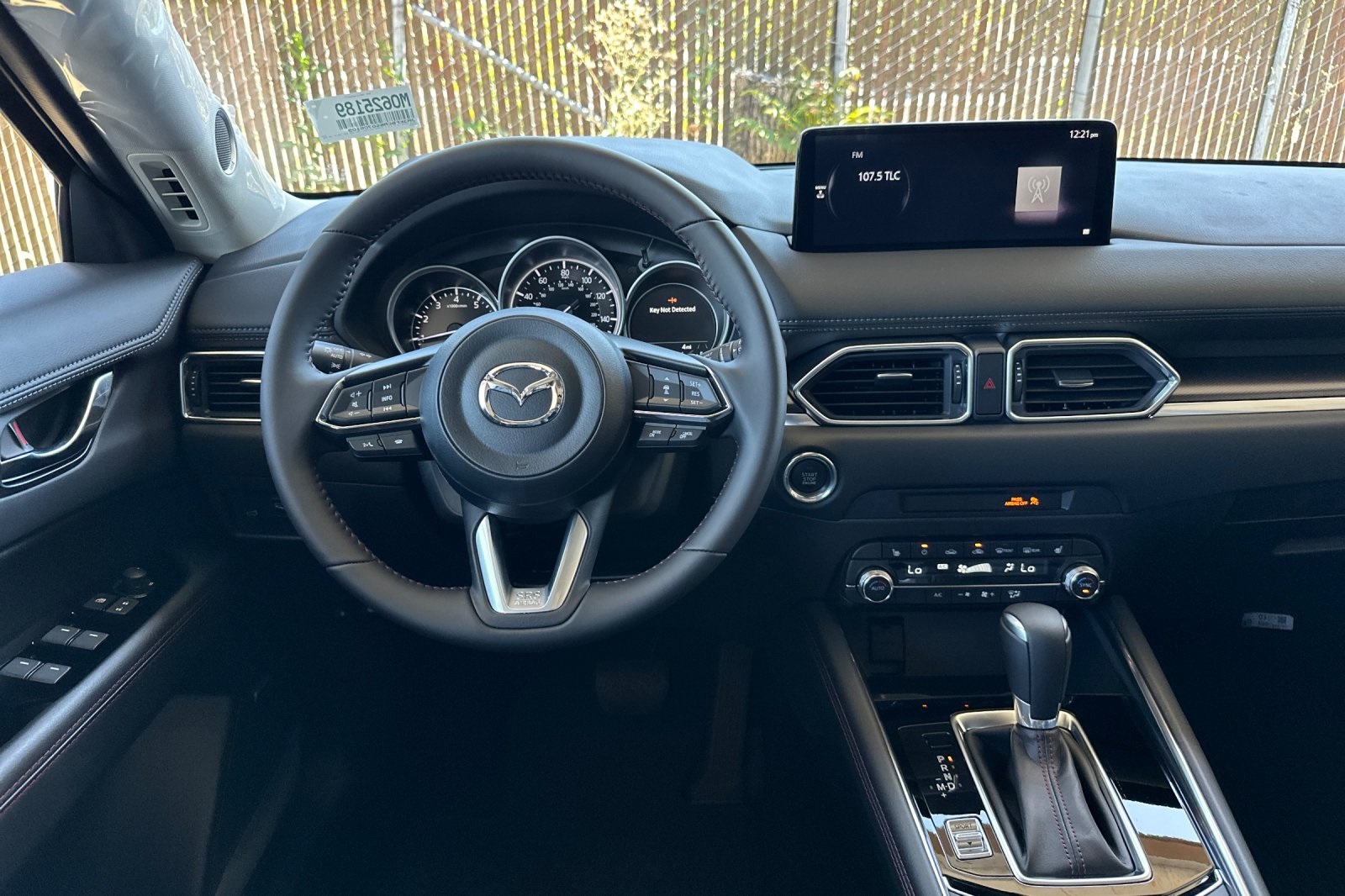 2025 Mazda CX-5 2.5 S Carbon photo 14