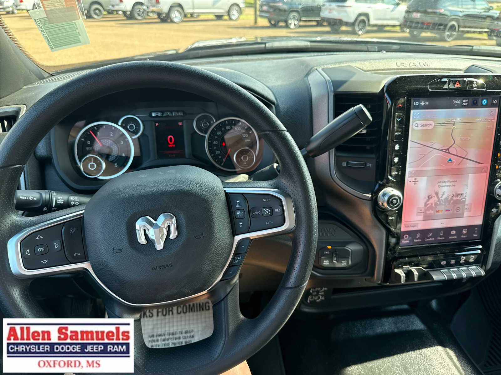 2026 Ram 3500 Tradesman photo 12