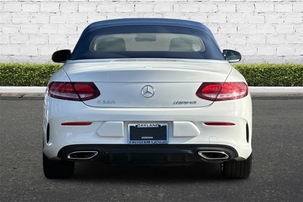 2023 Mercedes Benz C 300 photo 4