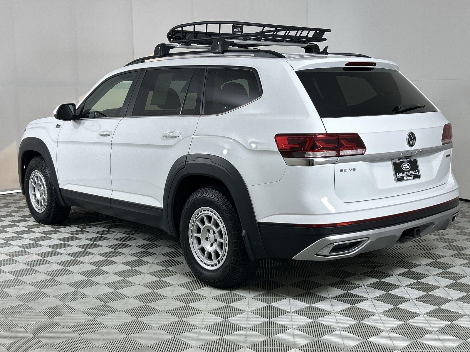 2021 Volkswagen Atlas V6 SE Technology photo 2