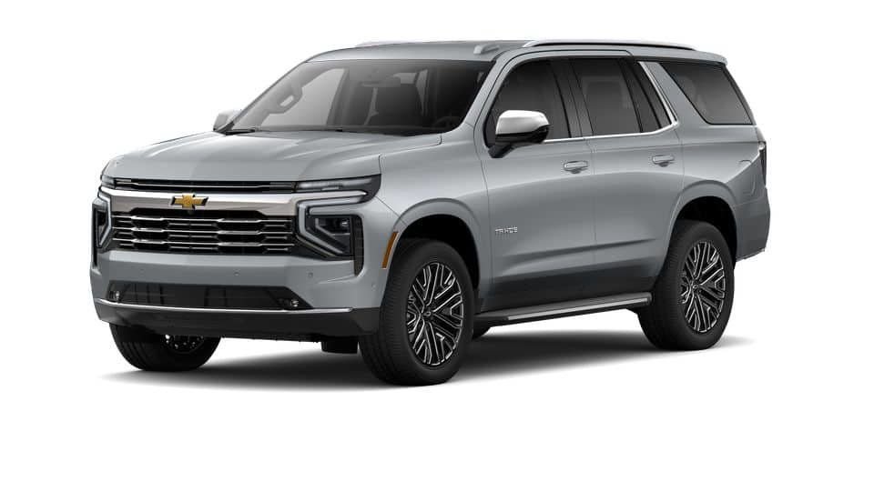 2025 Chevrolet Tahoe Premier photo 2