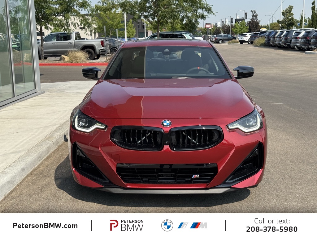 2025 Bmw M240i xDrive photo 10