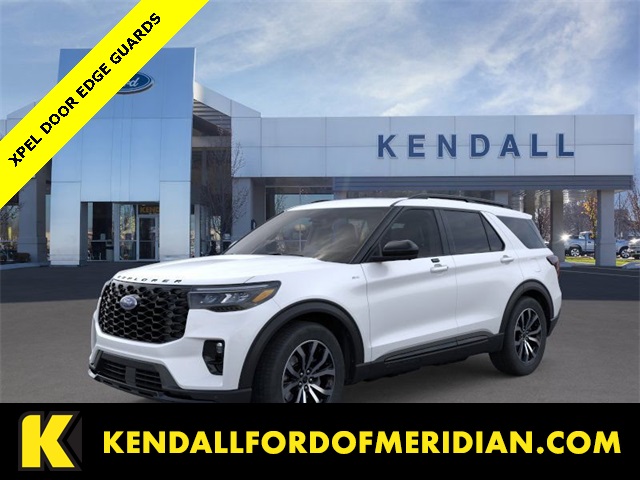 2026 Ford Explorer ST-LINE's photo