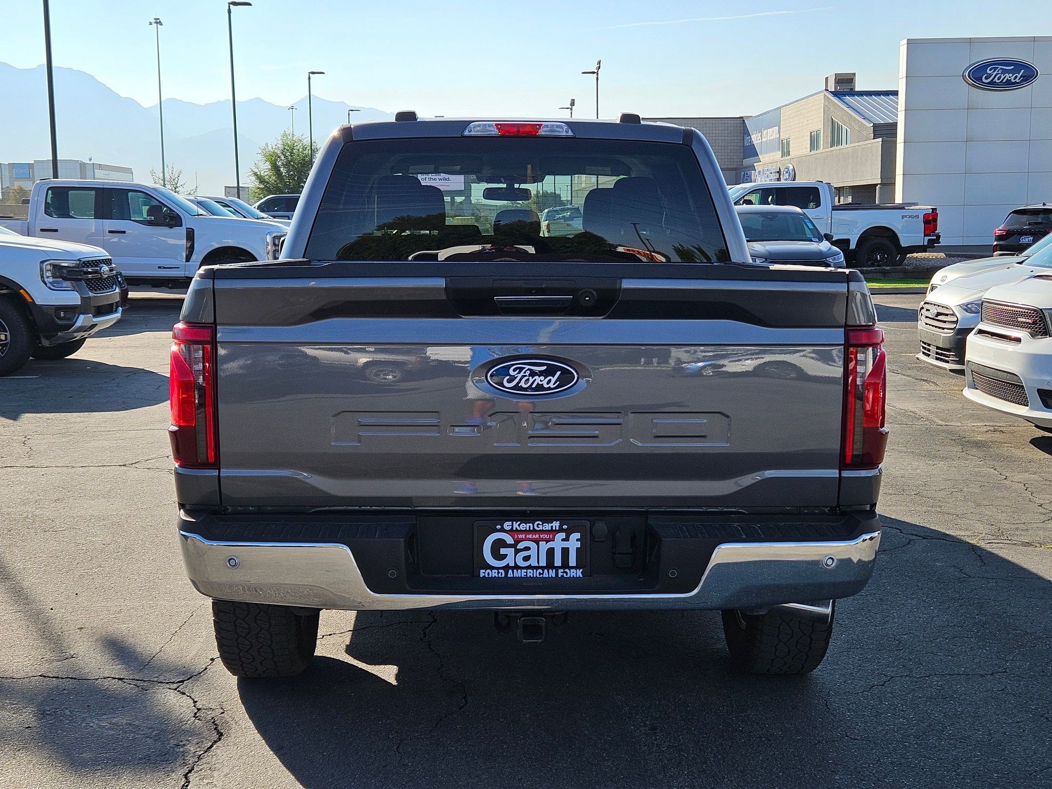 2024 Ford F-150 XLT photo 3