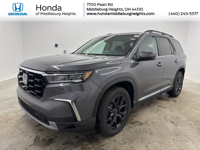2025 Honda Pilot Touring's photo