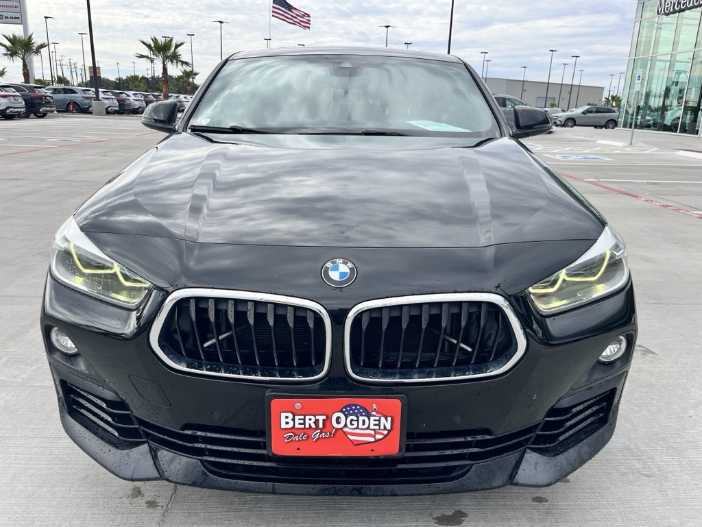 Used 2019 BMW X2 28i with VIN WBXYJ3C5XK5N12611 for sale in Harlingen, TX