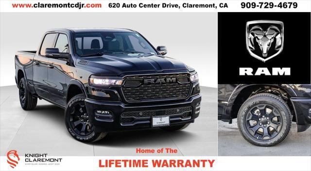 2026 RAM Ram 1500 Pickup Big Horn/Lone Star's photo