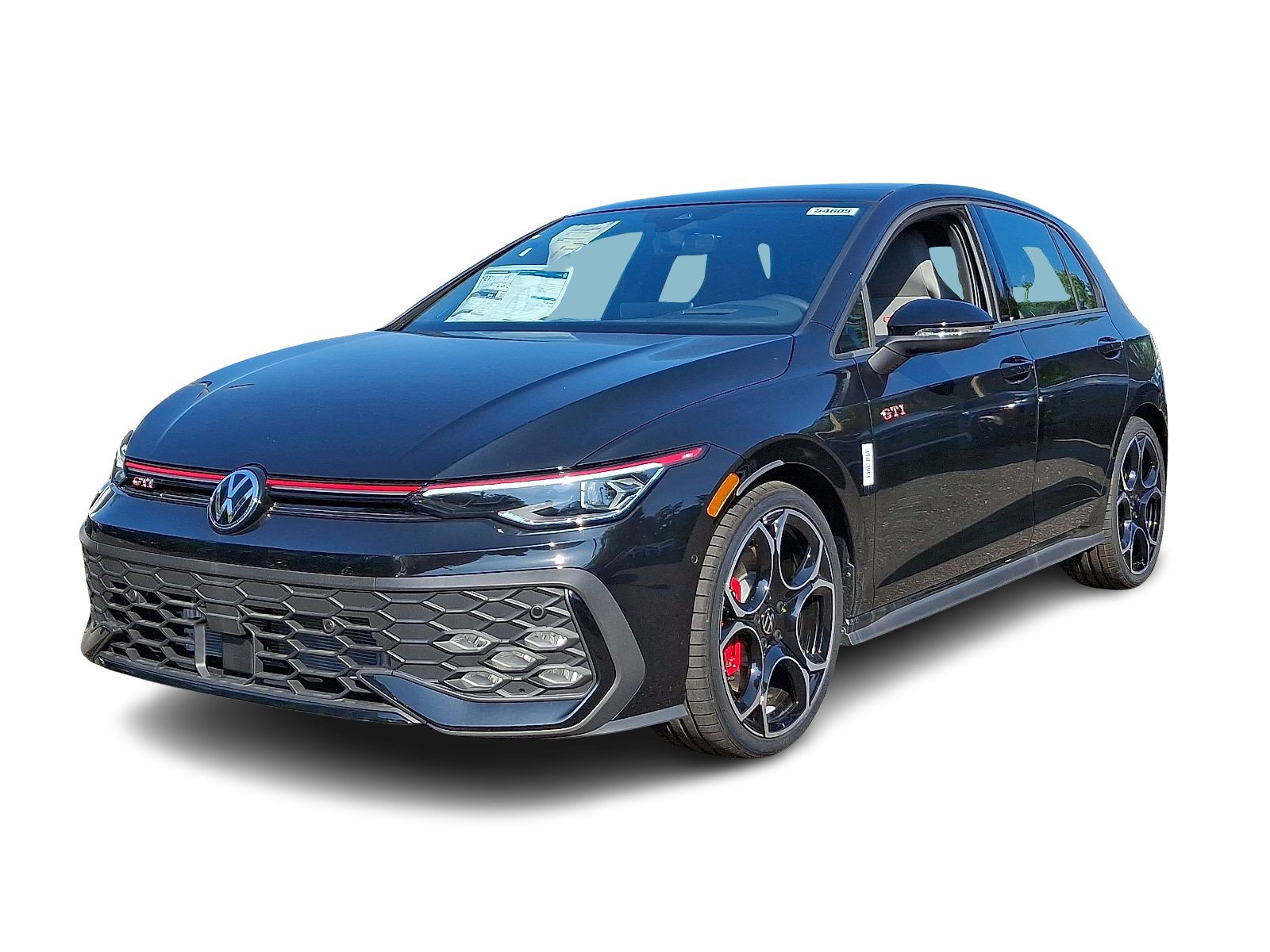 2025 Volkswagen Golf GTI