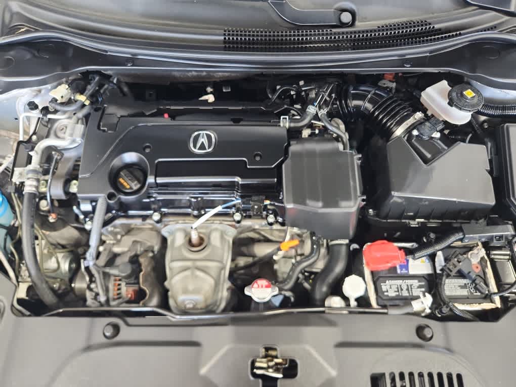 2020 Acura ILX Base Plus photo 21