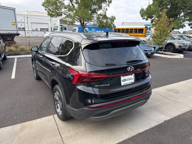 2023 Hyundai Santa Fe SEL photo 3
