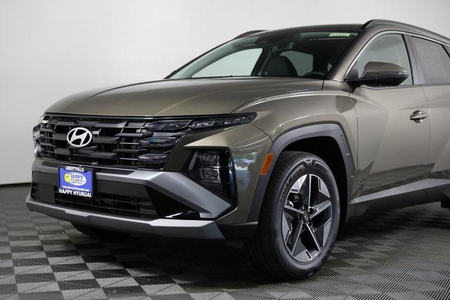 2025 Hyundai Tucson Hybrid SEL Convenience photo 2