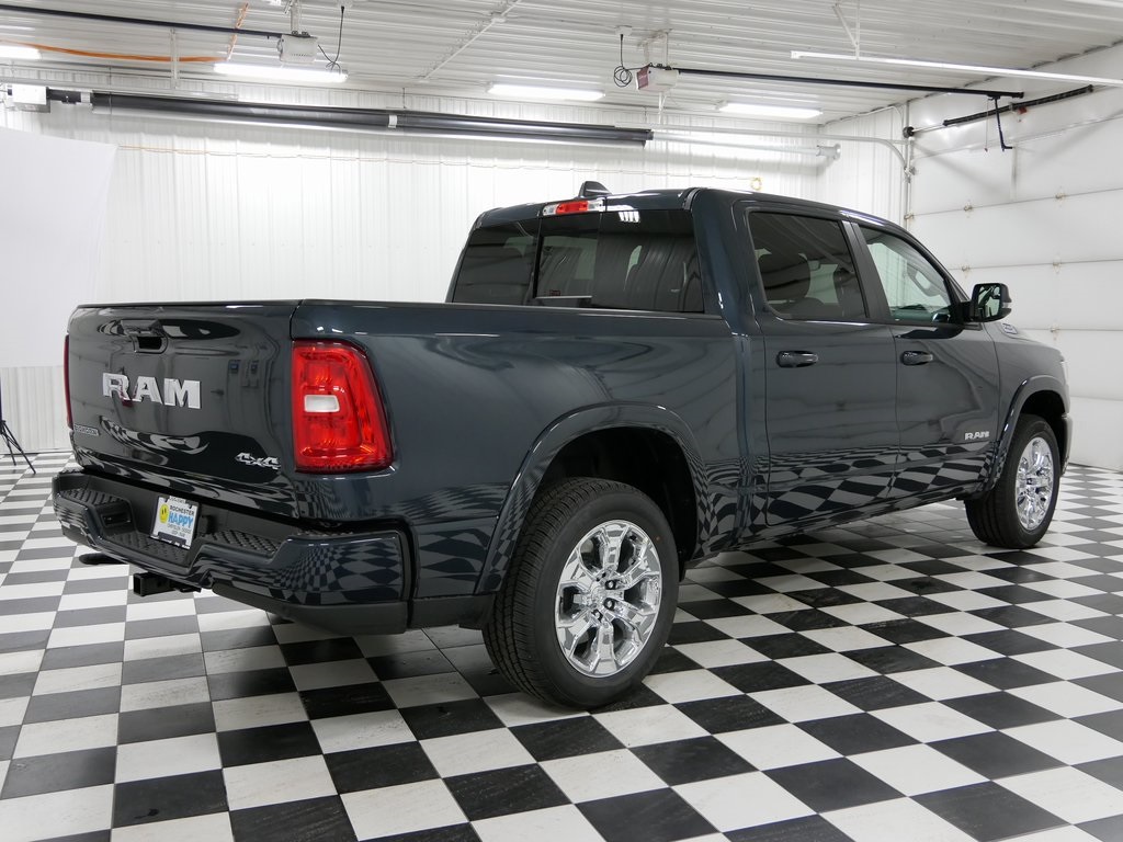 2025 Ram 1500 Big Horn Lone Star photo 2