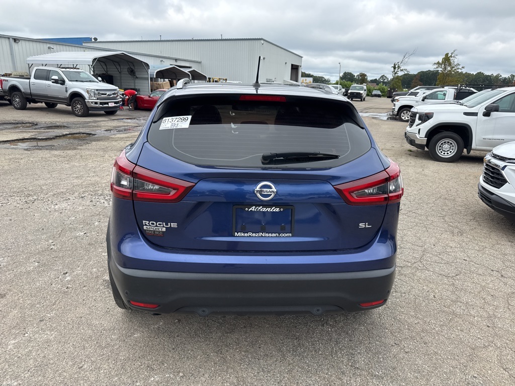 2020 Nissan Rogue Sport SL photo 3