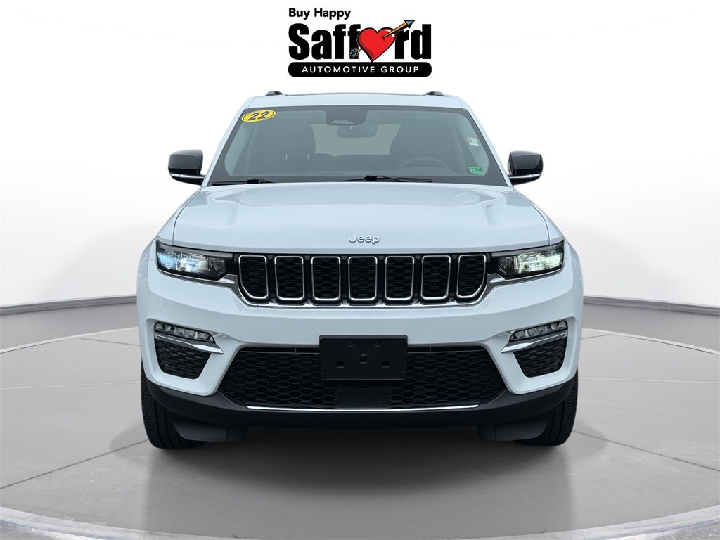 2022 Jeep Cherokee Limited 4xe photo 7