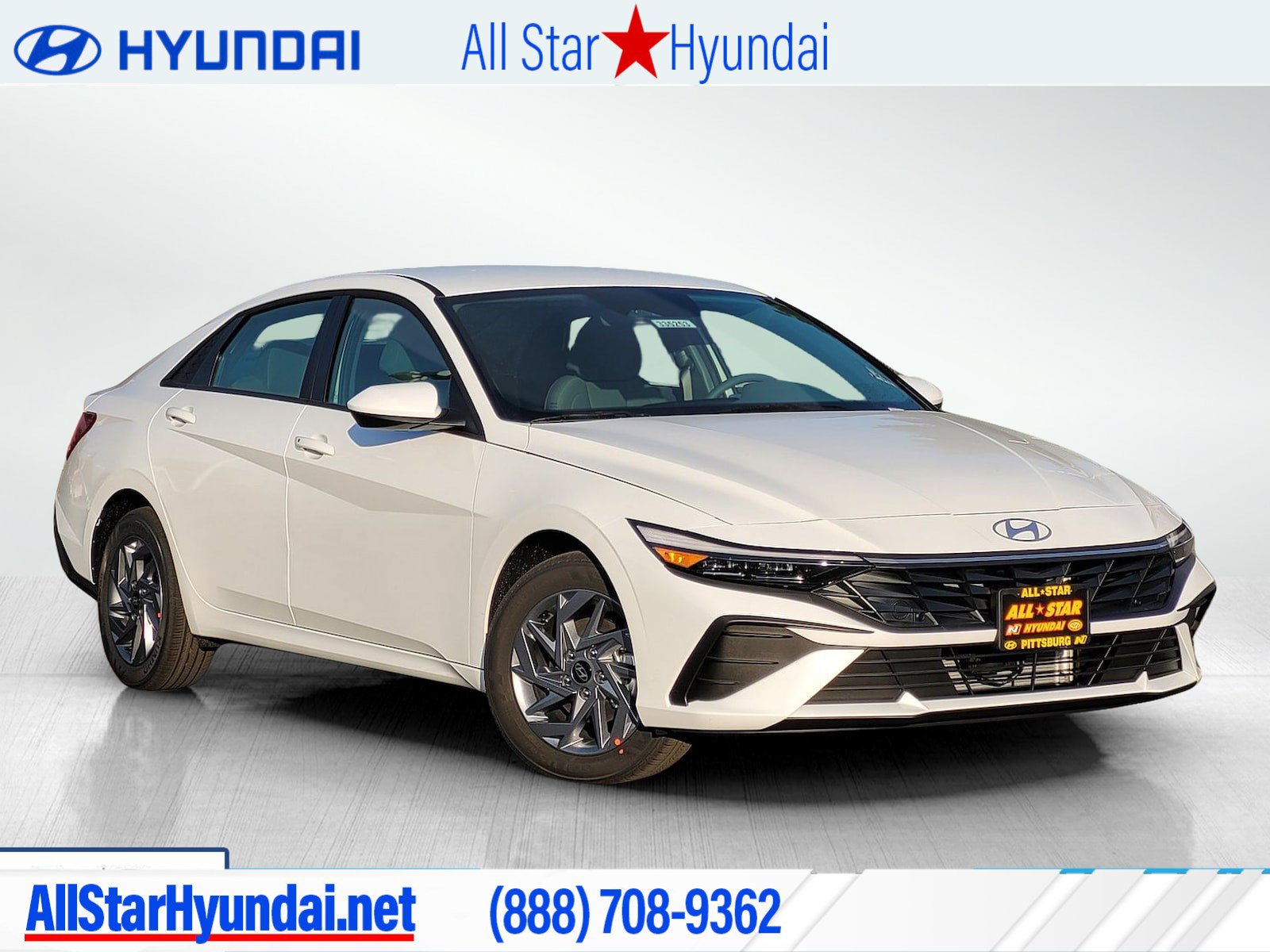 2026 Hyundai Elantra Blue's photo