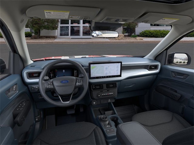 2025 Ford Maverick XLT photo 9