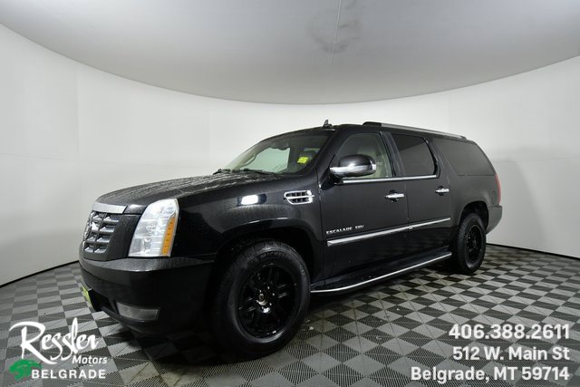 2010 Cadillac Escalade ESV Luxury