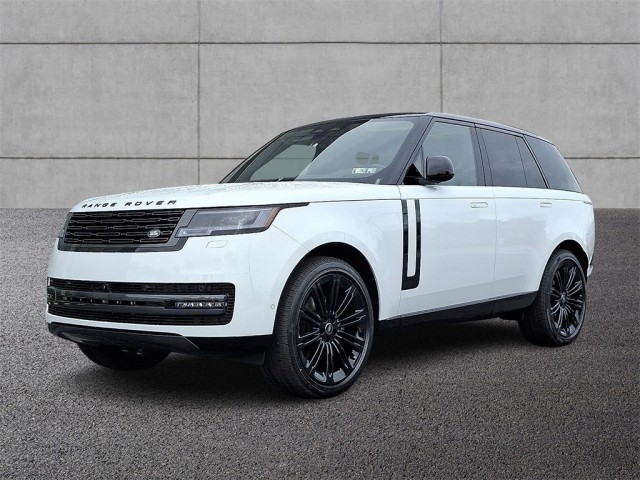 2025 Land Rover Range Rover