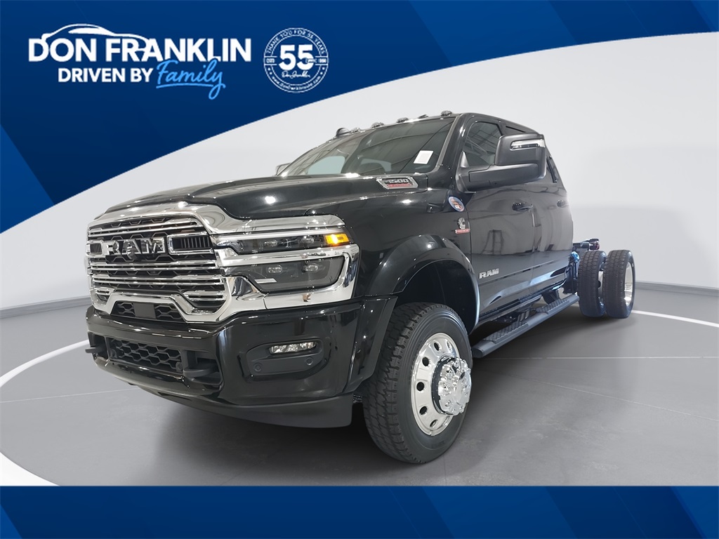 2026 RAM Ram 4500 Chassis Cab Big Horn's photo