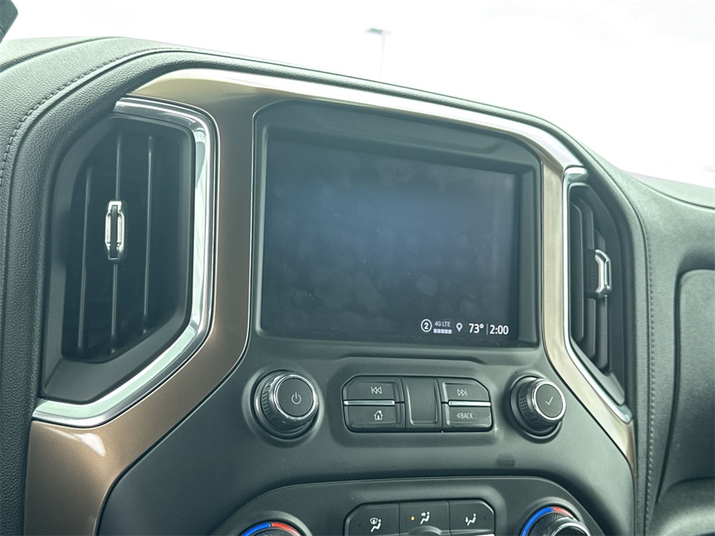 2021 Chevrolet Silverado 1500 High Country photo 18