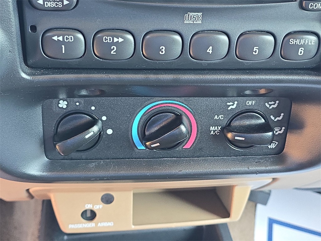 2000 Ford Ranger XLT photo 22