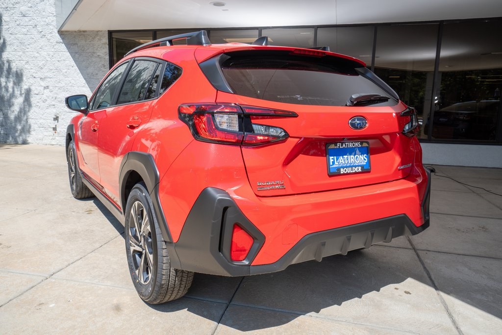 2025 Subaru Crosstrek Premium photo 2