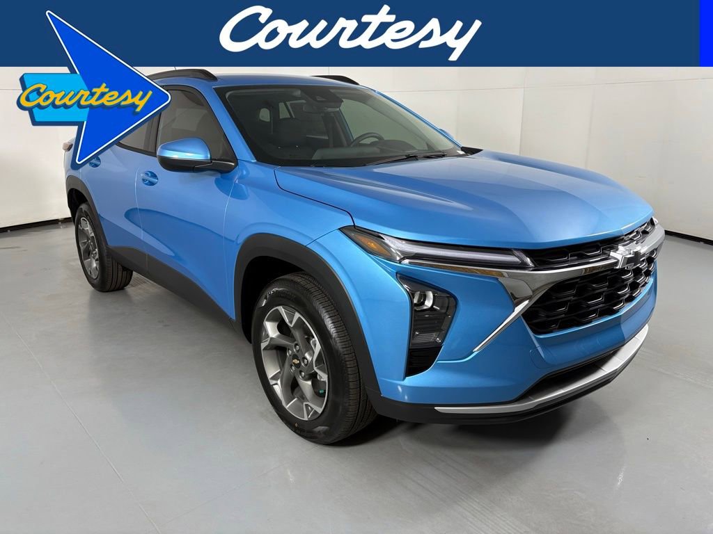 2026 Chevrolet Trax LT's photo