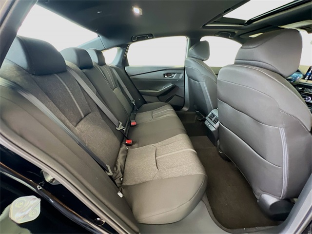 2025 Honda Accord Hybrid Sport photo 25