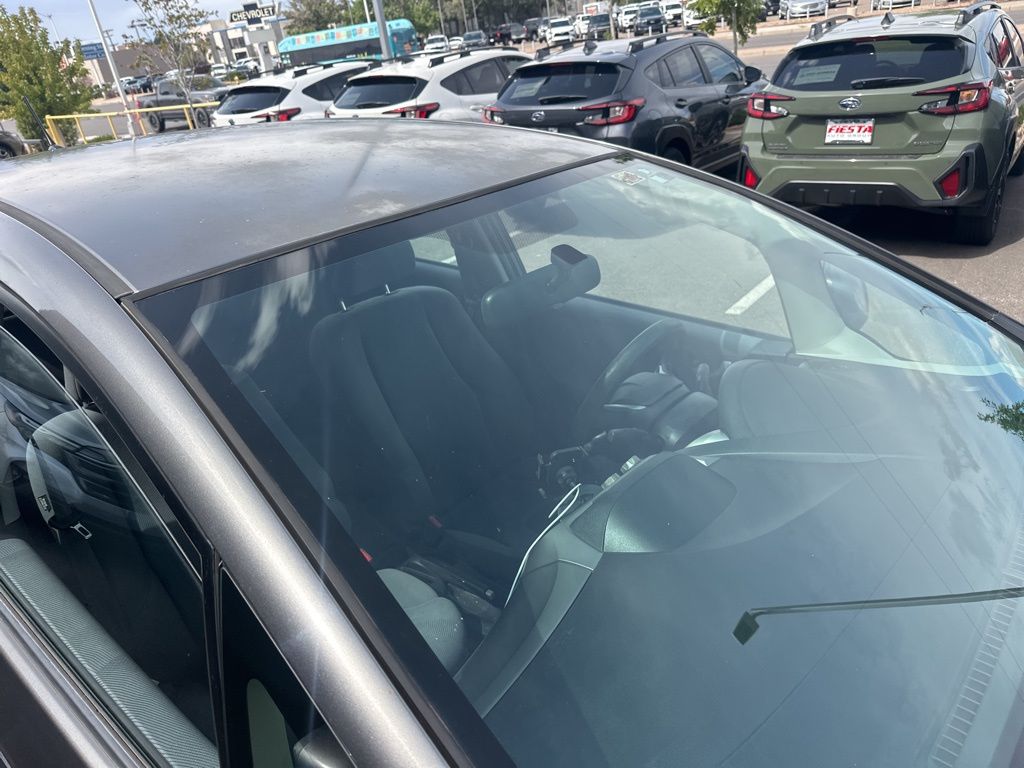 2012 Honda Fit Base photo 6