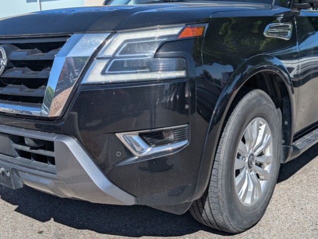 2023 Nissan Armada SV