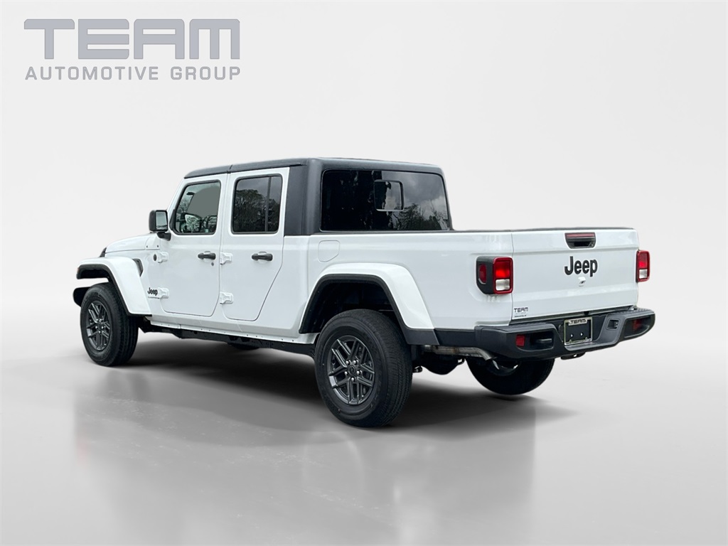 2025 Jeep Gladiator Sport S photo 5
