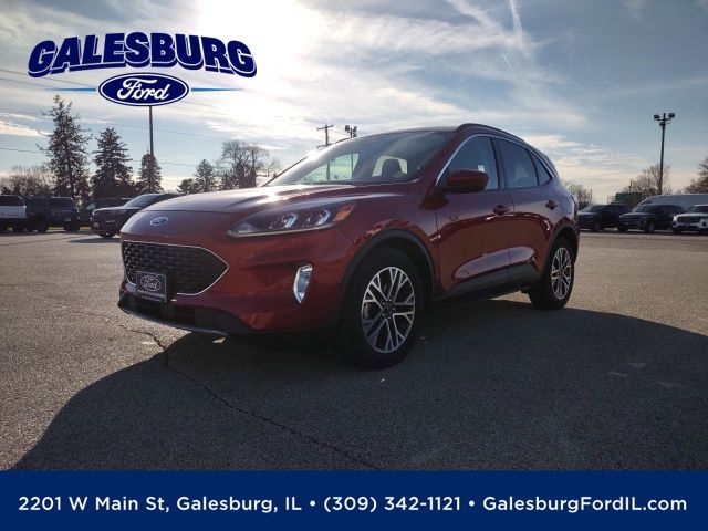 2020 Ford Escape SEL