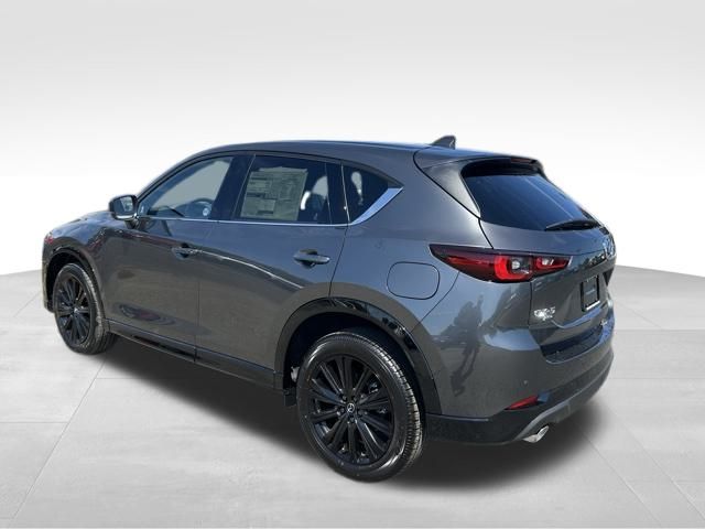 2025 Mazda CX-5 2.5 Turbo Premium photo 4